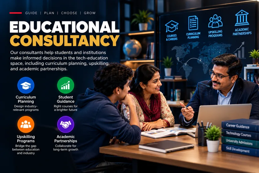 Educational Consultancy