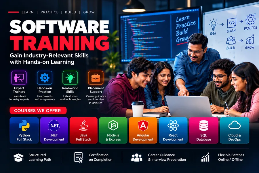 Software Training