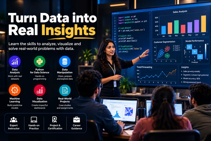 Data Science Training