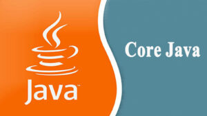 Course in Core Java